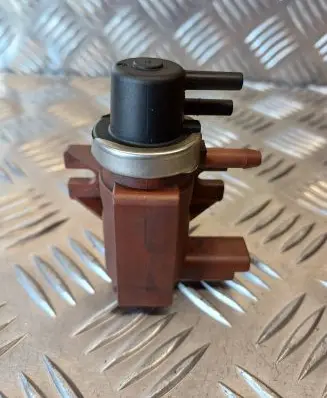 Turbo solenoid valve
