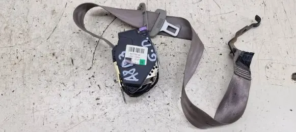Audi A8 S8 D3 4E Rear seatbelt 601783100