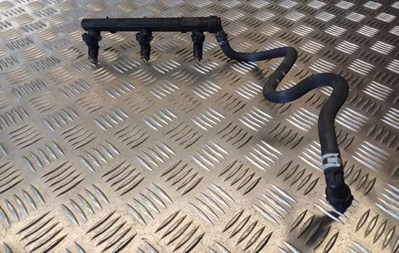 Volkswagen Up Fuel main line pipe 04C133313R 04E906031F