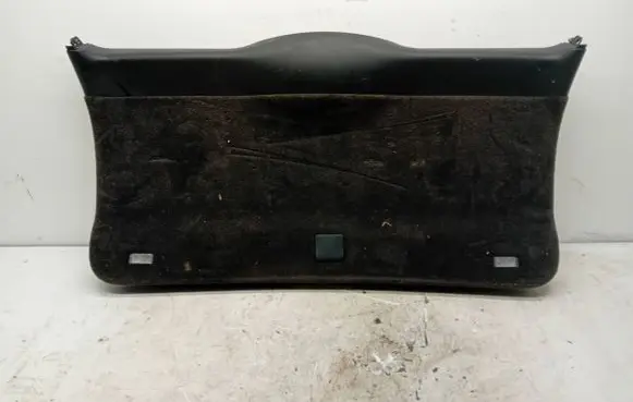 Porsche Cayenne (9PA) Tailgate/boot cover trim set 7L5867601E 324307 0706381530