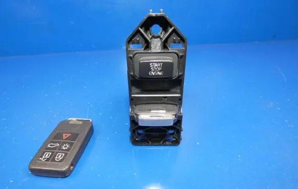 Volvo XC60 Ignition key card reader CCAD07LP0520T