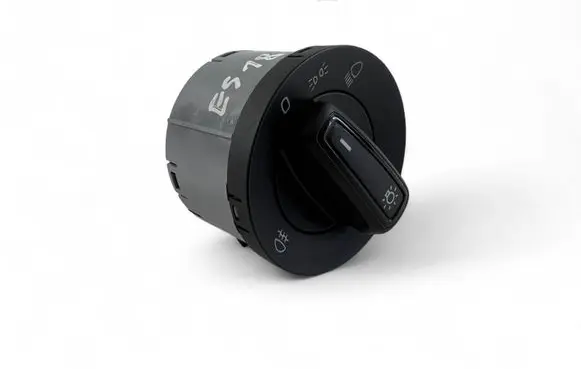 Skoda Octavia Mk3 (5E) Light switch 5E0941431G