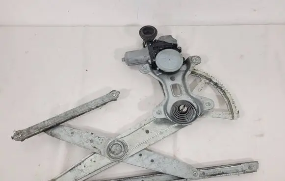 Toyota Sienna XL30 III Front door window regulator with motor 8572008030 8972008030 0620201771