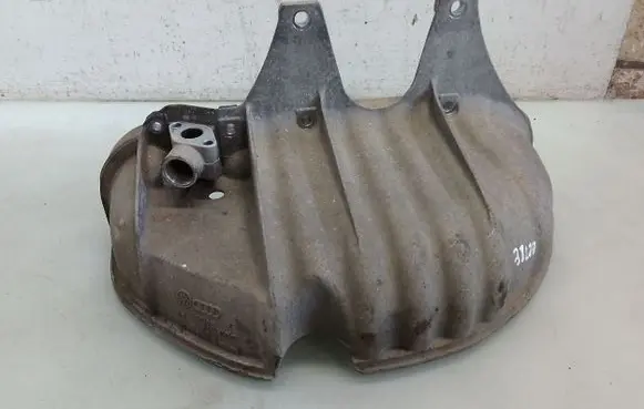 Volkswagen New Beetle Heat shield in engine bay 06A133228B