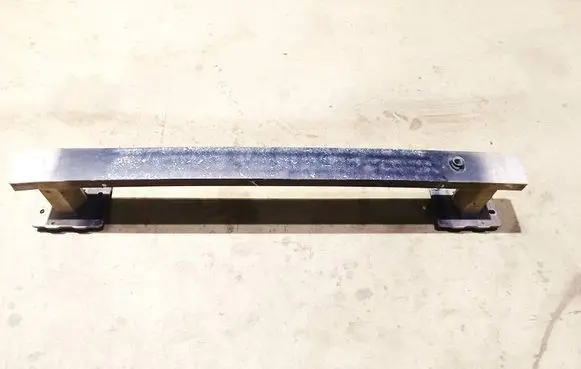 Peugeot 307 Front bumper cross member