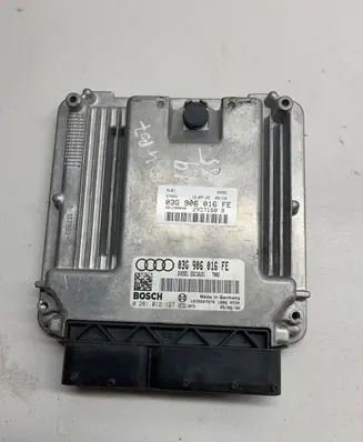 Audi A4 S4 B7 8E 8H Engine control unit/module 03G906016F 0281012127 03G906016FE