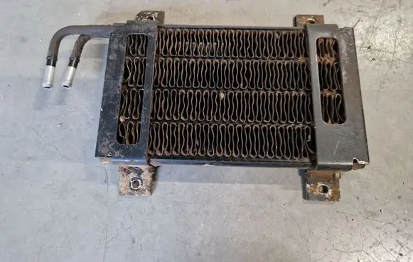 Mitsubishi L200 Fuel cooler (radiator) 