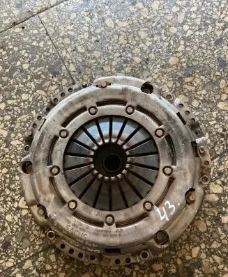 Skoda Octavia Mk3 (5E) Clutch set kit