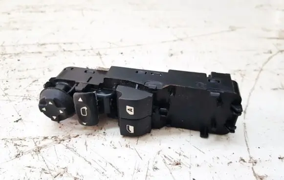 Citroen DS3 Electric window control switch 98012508 529076433