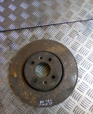 Renault Scenic I Front brake disc