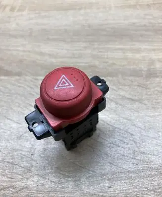Honda Civic Hazard light switch M20419 HZSS6A M19155