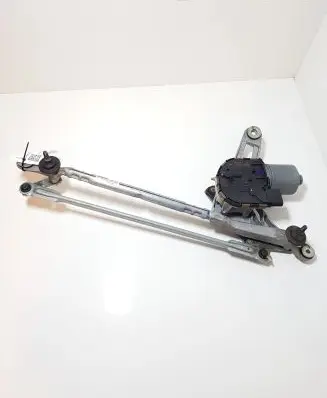 Audi A4 S4 B9 8W Front wiper linkage and motor 8W2955119A 8W2955023B