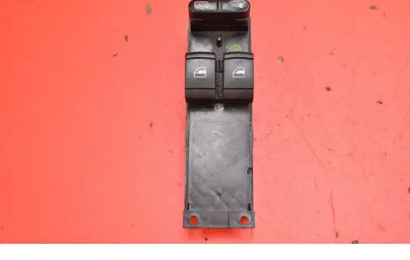 Skoda Fabia Mk2 (5J) Electric window control switch 1J3959857A