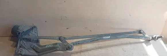 Renault Megane I Front wiper linkage and motor 53548402 7701204818
