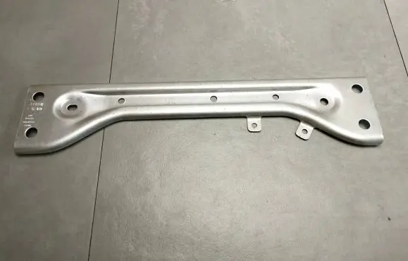 Muffler mount bracket/holder