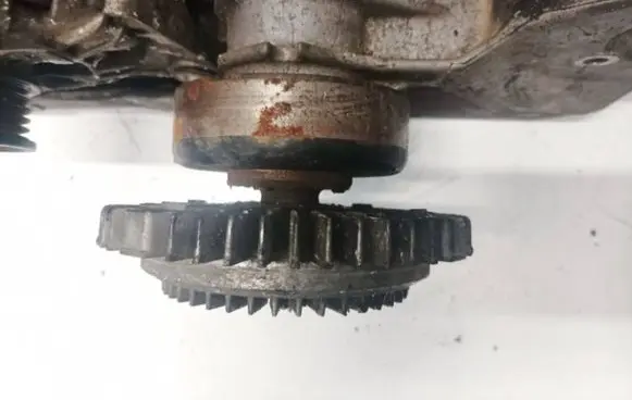 Volkswagen PASSAT B5 Viscous fan clutch 06b121347