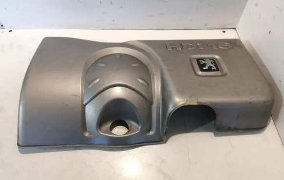 Peugeot 607 Engine cover (trim)
