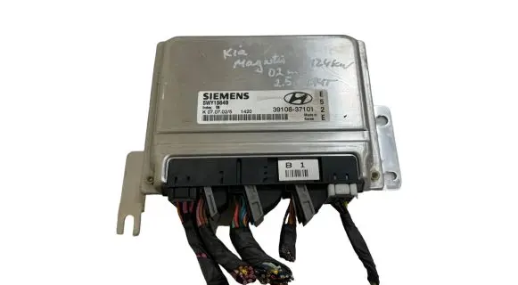 KIA Magentis Engine control unit/module ECU 3910837101 5WY1564B