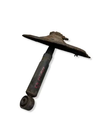Citroen C4 I Picasso Rear shock absorber/damper 3784