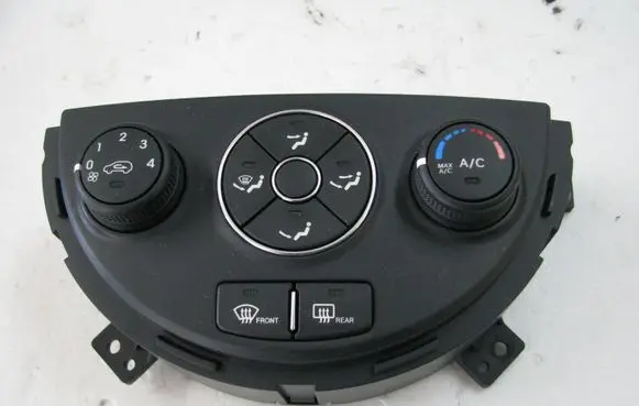 KIA Soul Climate control unit 972502KXXX