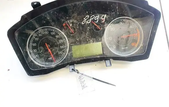 Fiat Croma Speedometer (instrument cluster) 51809898 503001091000