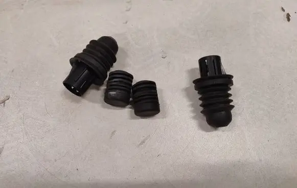 Tesla Model 3 Other trunk/boot trim element