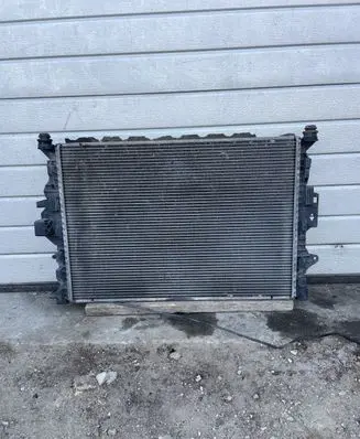 Ford Mondeo MK IV Radiator set 7G918C342AD 7G918C342