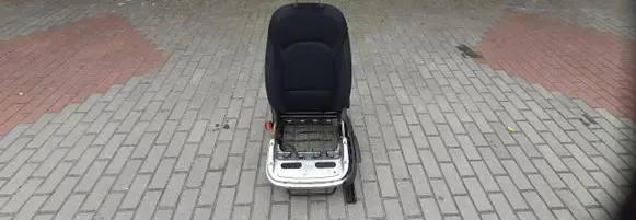 Hyundai i30 Front driver seat 