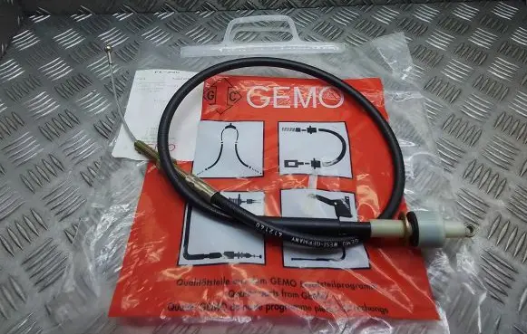 Ford Taunus TC3 Clutch cable 