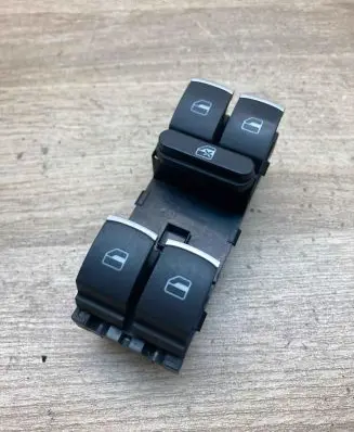 Volkswagen PASSAT CC Electric window control switch 5K4959857 2081