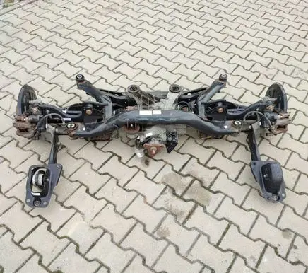 Volkswagen Tiguan Rear suspension assembly kit set 0CQ907554J