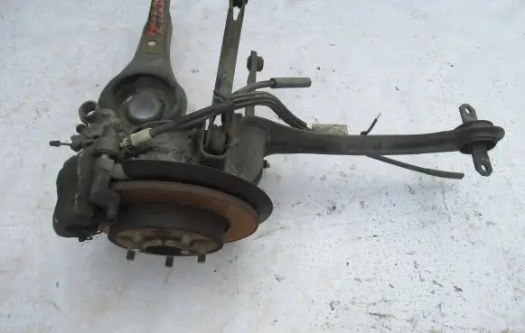 Ford Focus Rear wheel hub spindle/knuckle 