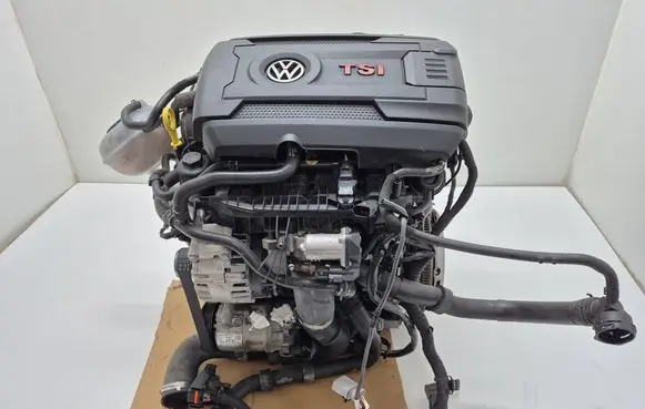 Volkswagen Golf VII Engine 06K103023N CHH213137 06K145874L