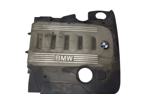 BMW 5 E60 E61 Engine cover (trim) 15194001