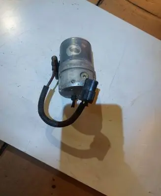 ABS control unit/module