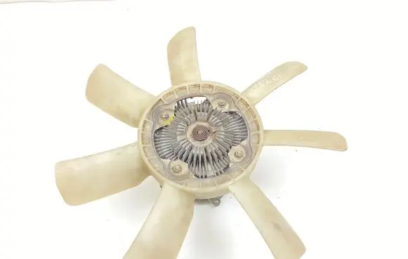 Nissan Navara D40 Viscous fan clutch 