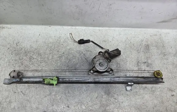Citroen Jumper Front door window regulator with motor