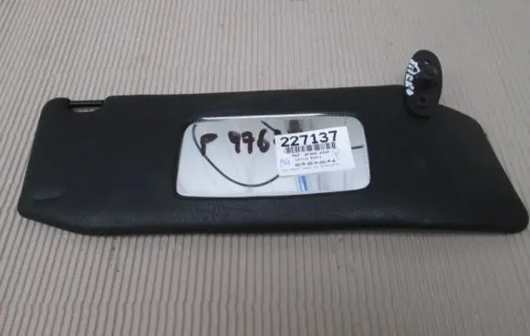 Lancia Dedra Sun visor