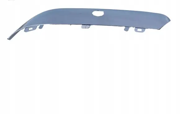 Chrysler 300 - 300C Front bumper splitter molding 4806125AA