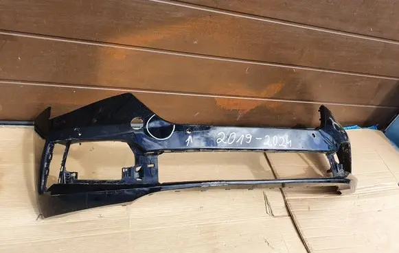 Front bumper
