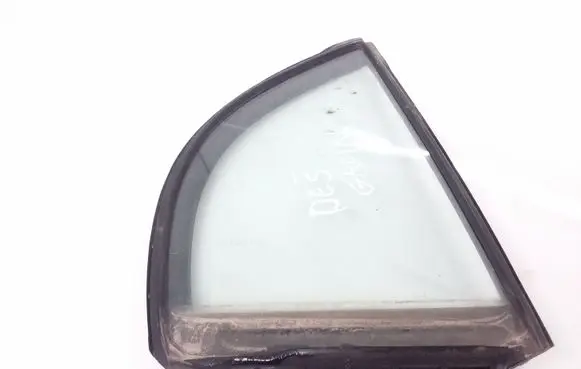 Honda Civic Rear vent window glass AS2