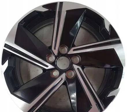 Hyundai Santa Fe R18 alloy rim 7JX18