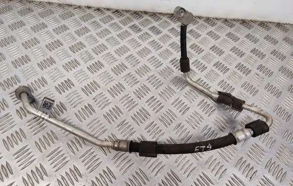 Audi Q7 4M Air conditioning (A/C) pipe/hose 4M0816700F