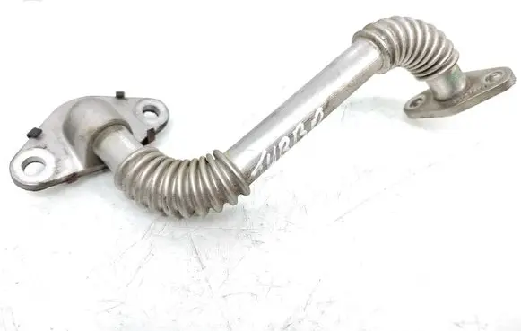 Opel Vectra C EGR valve line/pipe/hose 55181671