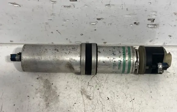 BMW X5 F15 Fuel filter heater 7811401 13327811401