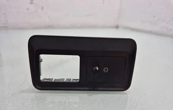 Other switches/knobs/shifts