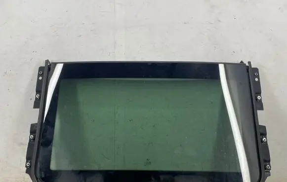BMW 5 F10 F11 Sunroof glass E000187
