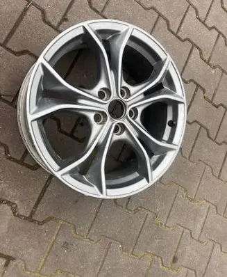 Ford Focus R17 spare wheel jx7cf1a