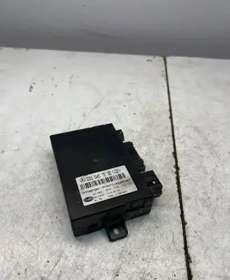 Mercedes-Benz C W203 Tow bar trailer control unit/module 0315457232 5DS00810201