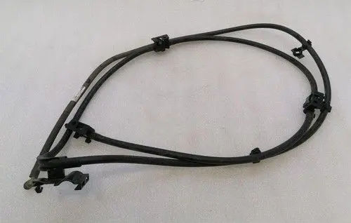 Mercedes-Benz EQA Windshield washer fluid hose A2478604001
